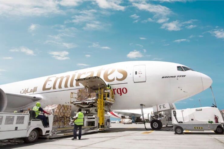 Flight every 30 minutes: Emirates SkyCargo’s Asia logistics revolution