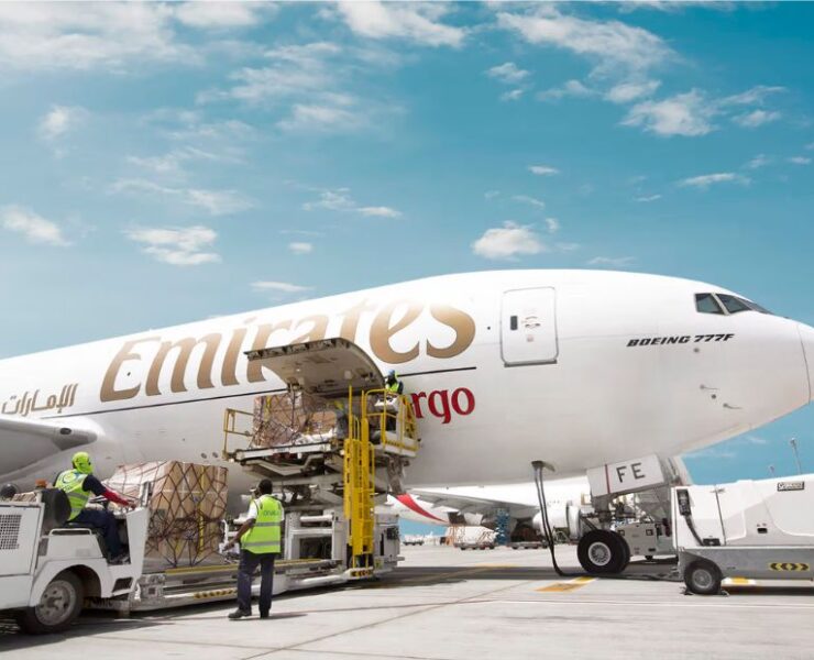 Flight every 30 minutes: Emirates SkyCargo’s Asia logistics revolution