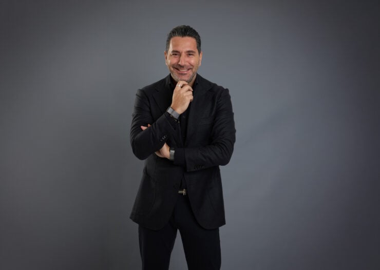 Wissam Breidy, CEO of HRE Development