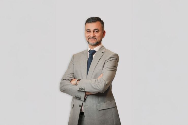 Saad Maniar, CEO and managing partner of Baker Tilly UAE