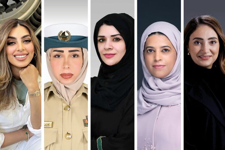 These Emirati achievers exemplify strong leadership and values