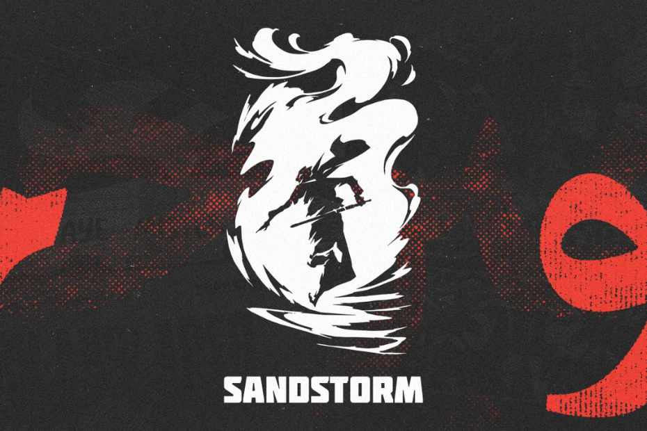 Sandstorm Comics debuts retail presence through Kalima and Kinokuniya