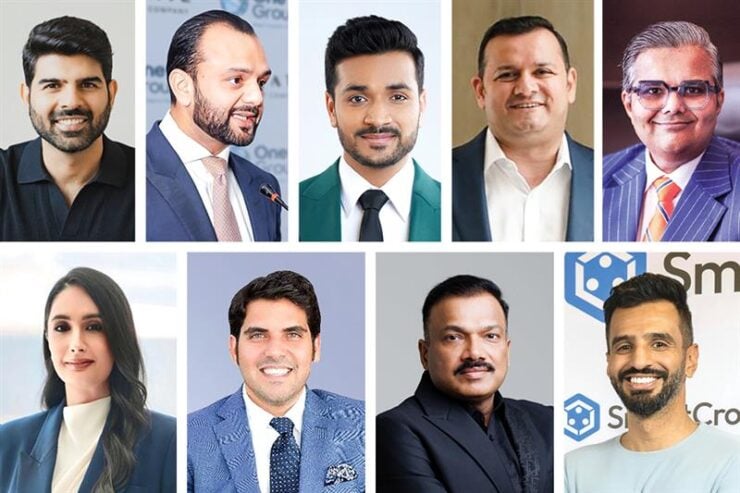 From bricks to blockchain: Perspectives on Dubai's real estate revolution 