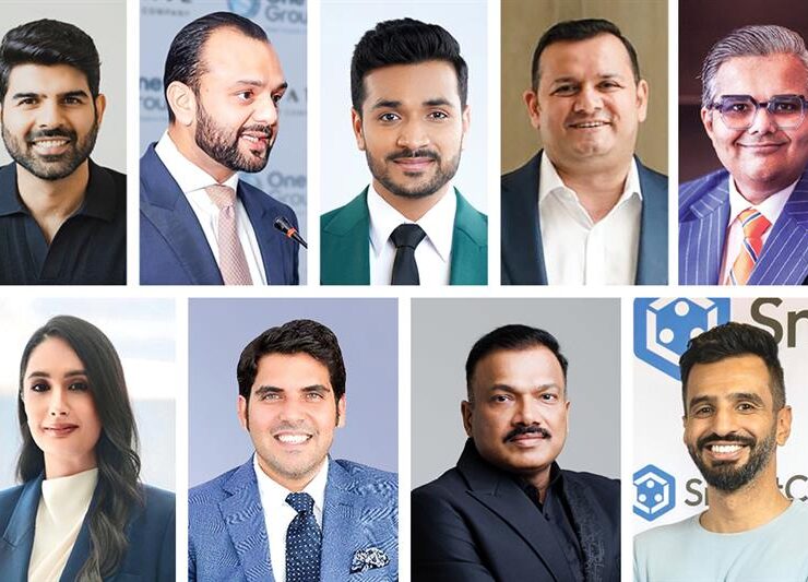 From bricks to blockchain: Perspectives on Dubai's real estate revolution 
