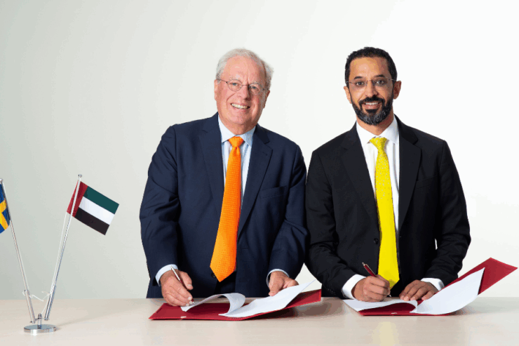 DMCC signs fintech MoU with Sweden’s Vermiculus