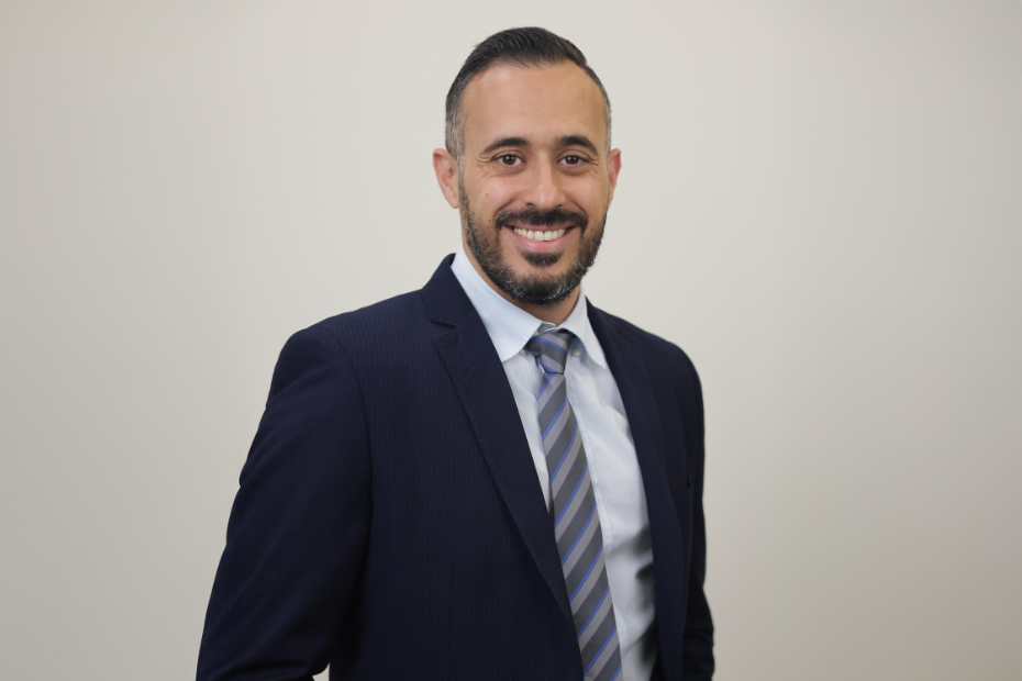 George Naddaf, managing director of eToro (MENA)