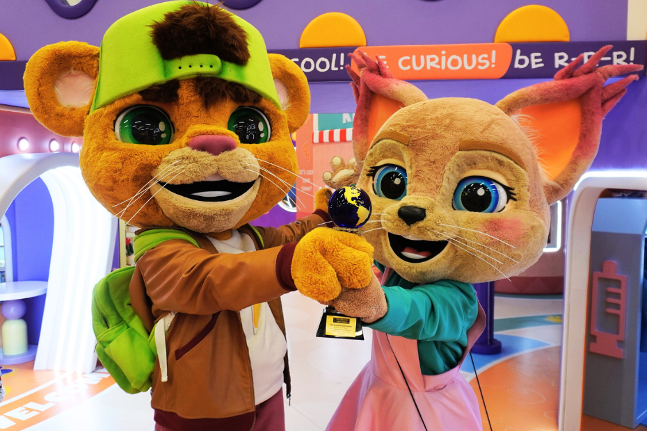 Leo & Loona takes family entertainment global with Bahrain debut