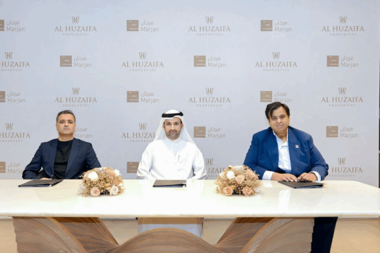 Al Huzaifa expands into real estate with debut on Al Marjan Island