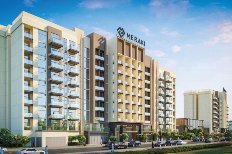 Meraki Developers completes on-time handover of The Haven in Dubailand