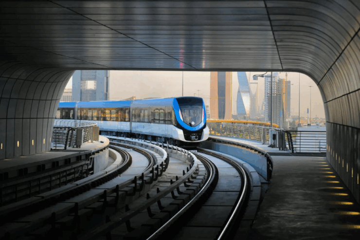 Riyadh Metro surpasses 100 million passengers in under nine months
