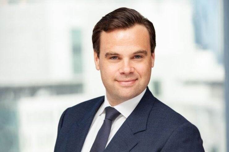 Owen Richards, partner – corporate finance at Addleshaw Goddard
