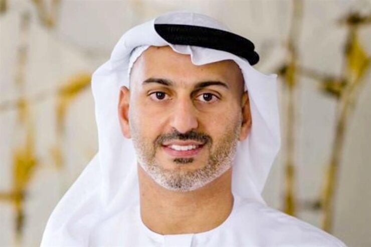 Engineer Amer Khansaheb, CEO and board member of Union Propertie, on GCC real estate journey