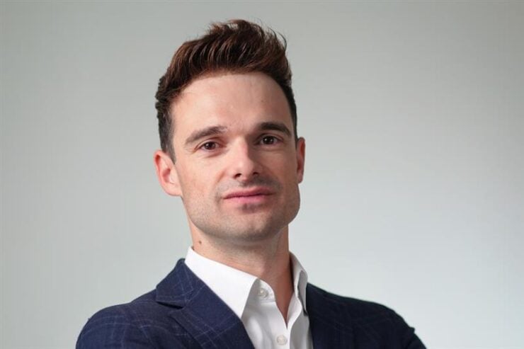 Napster Corp's Sam Huber on how immersive tech is impacting the future of education