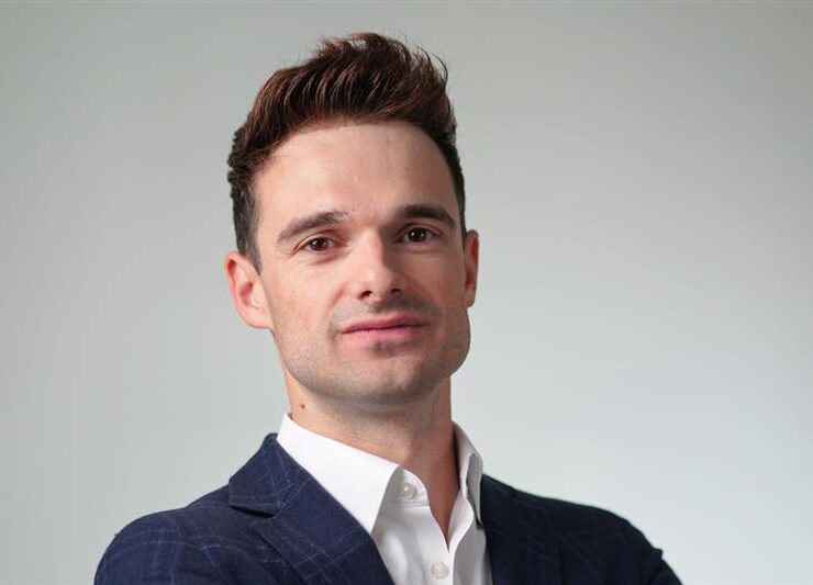 Napster Corp's Sam Huber on how immersive tech is impacting the future of education