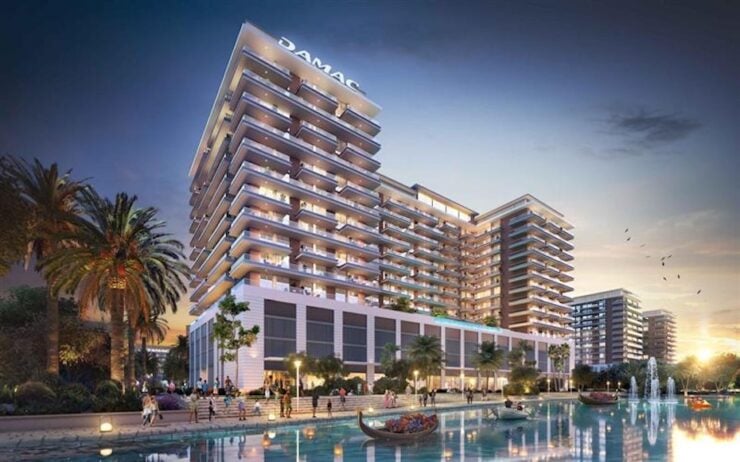 DAMAC Properties launches new phase at Riverside Views