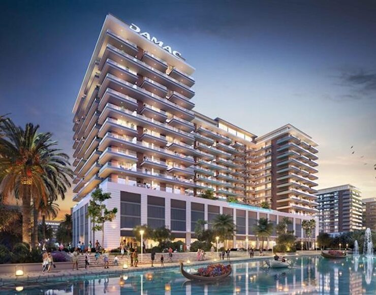 DAMAC Properties launches new phase at Riverside Views