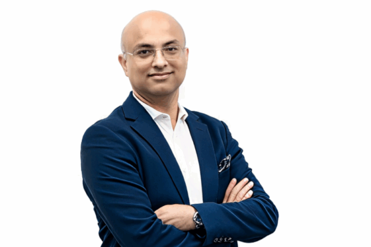 Vivek Arora, managing director of the Society for Human Resource Management (SHRM) MENA