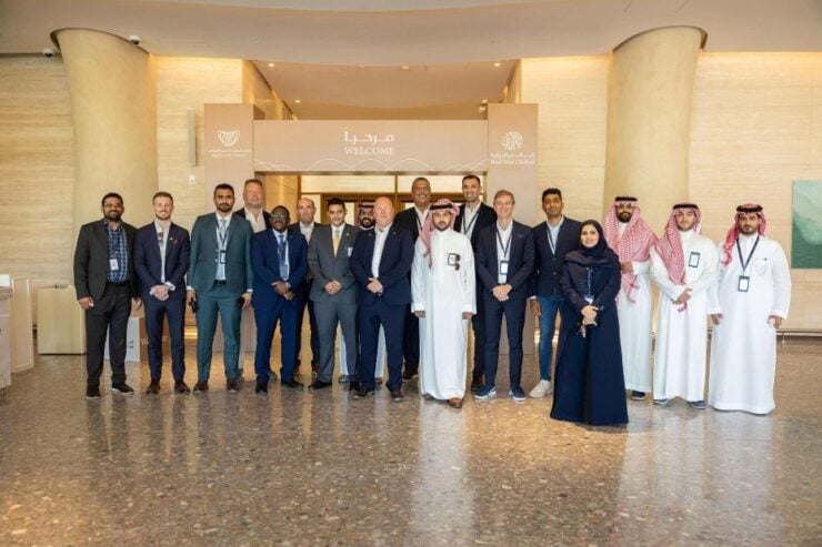 Employees of Red Sea International Airport