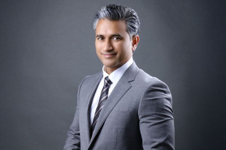 Deepak Gusain as chief operating officer