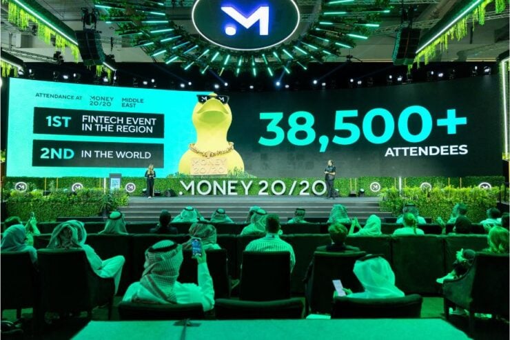 Money20/20 Middle East: Global giants, fintech future unveiled in Saudi