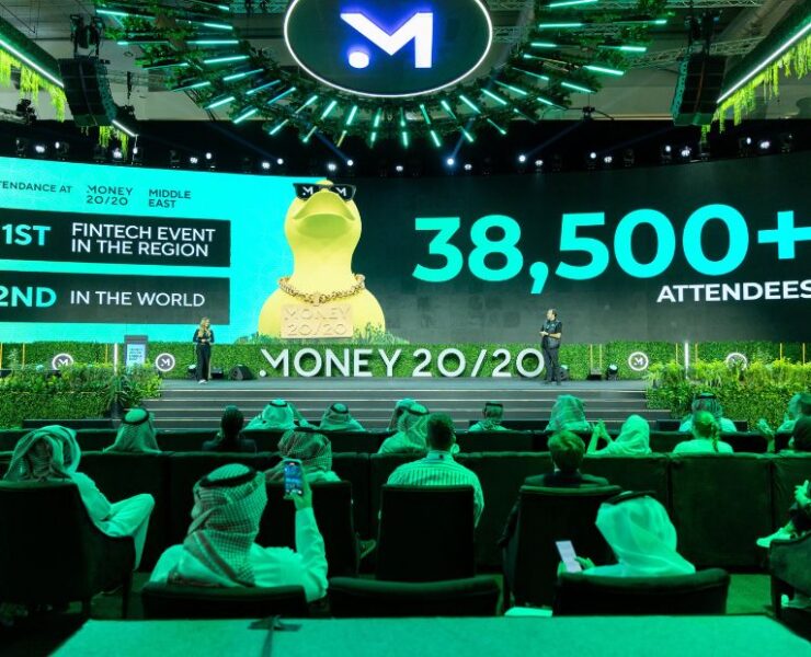 Money20/20 Middle East: Global giants, fintech future unveiled in Saudi