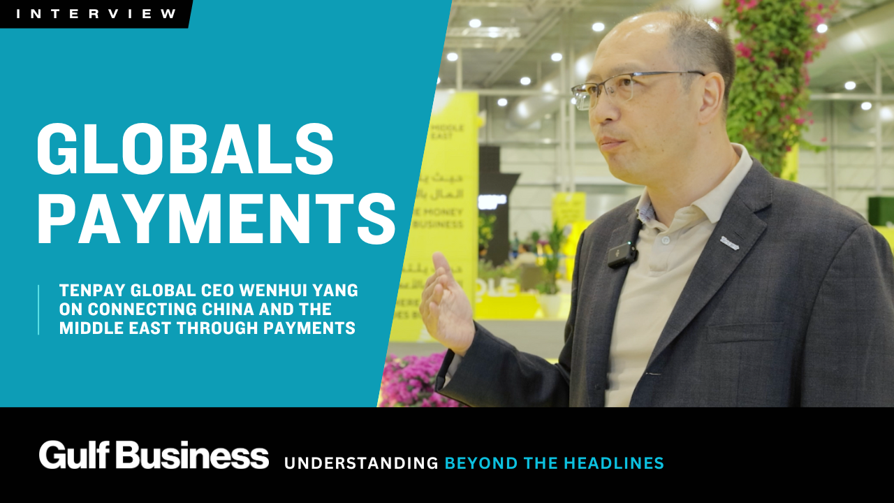 Tenpay Global CEO Wenhui Yang on connecting China and the Middle East through payments