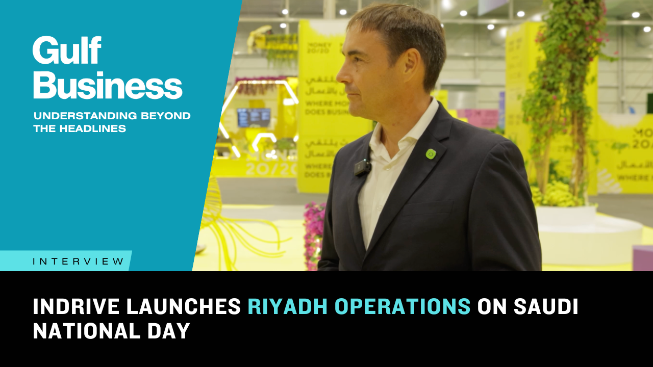 inDrive launches Riyadh operations on Saudi National Day