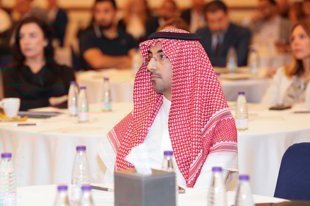 Over 130 attendees were at the summit on the day, listening to an array of interesting speakers.