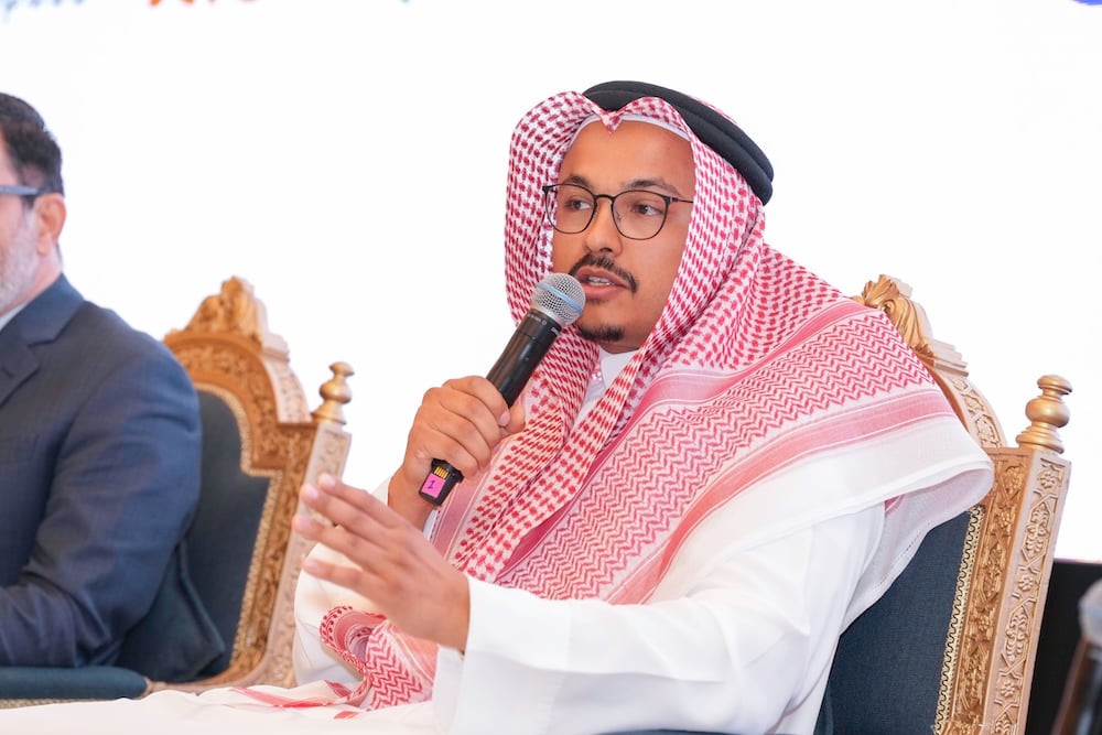 Jasem Alanizy, partner, corporate finance, Addleshaw Goddard.