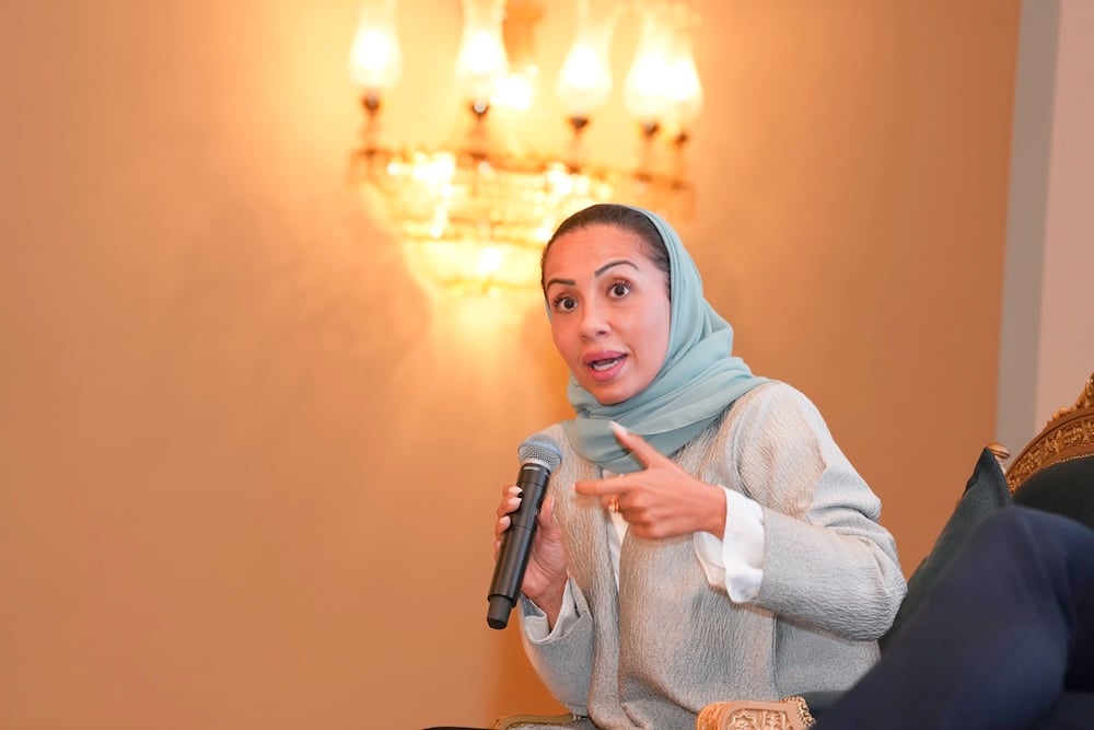 Najla Najm, Middle East careers leader, Mercer.