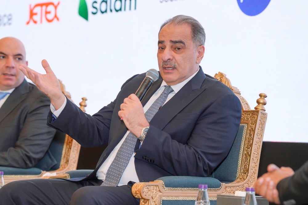 Main Canaan, general manager, GE Aerospace Middle East.