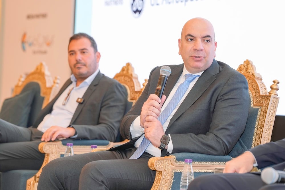 Maher Abou Nasr, managing director, IHG Hotels & Resorts, Saudi Arabia.