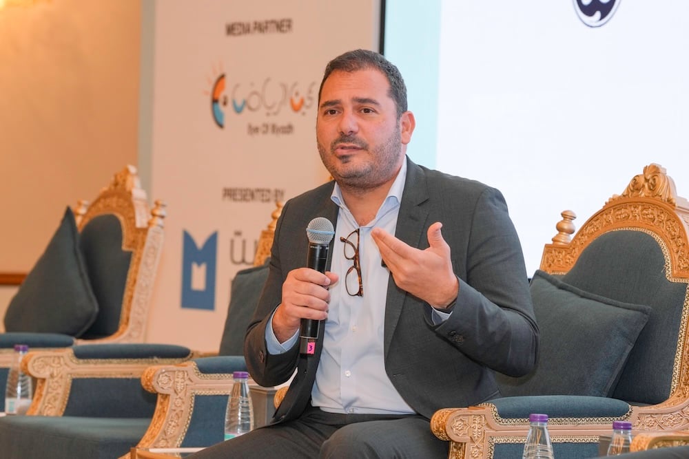 Tarek Miknas, chief executive officer, FP7McCann MENAT.