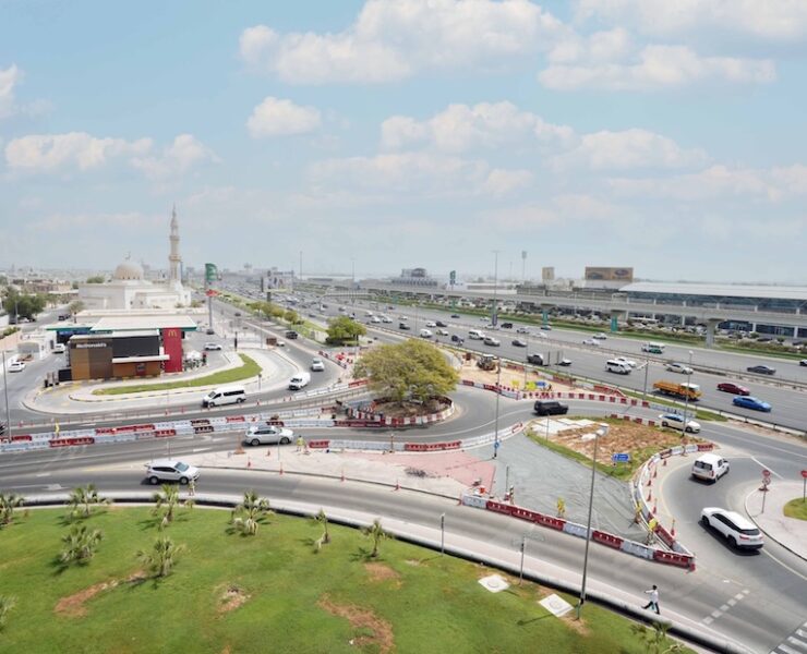 RTA announces Al Thanyah Street traffic upgrades image RTA_X
