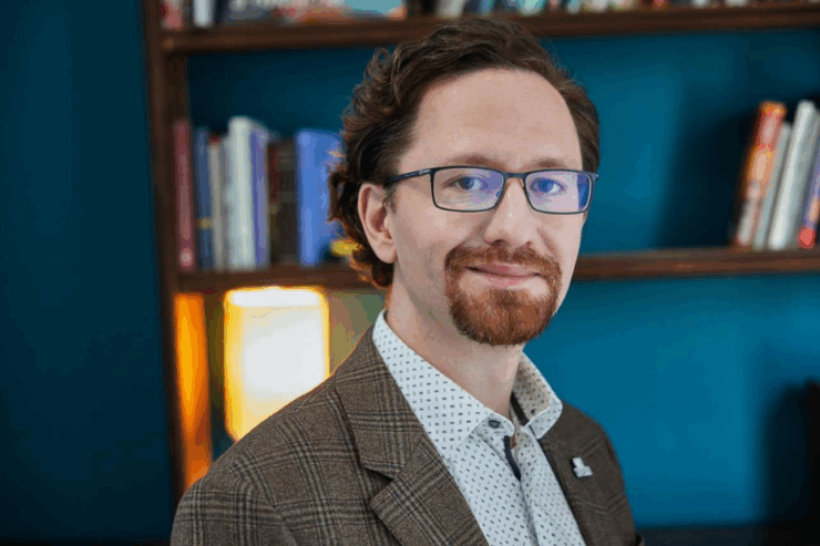 Qrator Labs’ CTO Andrey Leskin