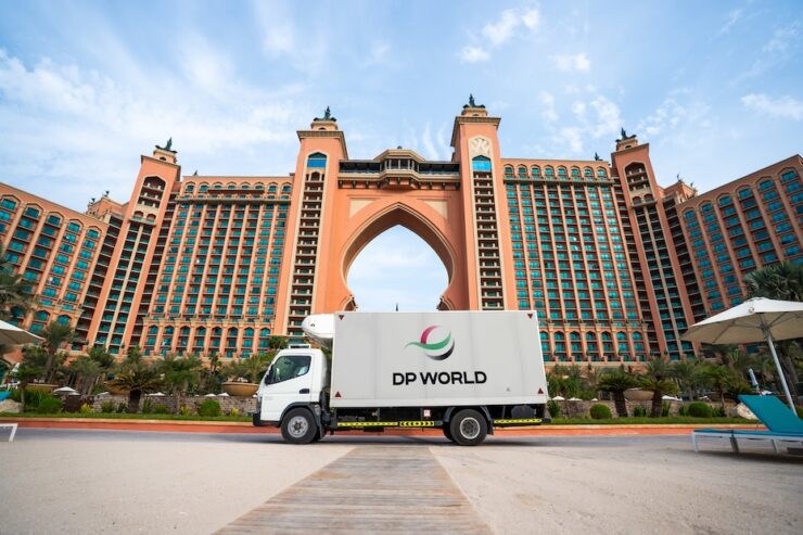 DP World partners with Atlantis Dubai to manage luxury resorts’ supply chains