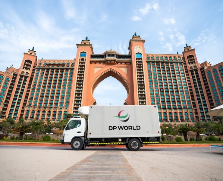DP World partners with Atlantis Dubai to manage luxury resorts’ supply chains