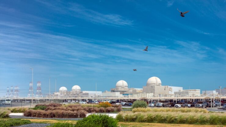 UAE’s Barakah nuclear plant marks first year of full-fleet operations