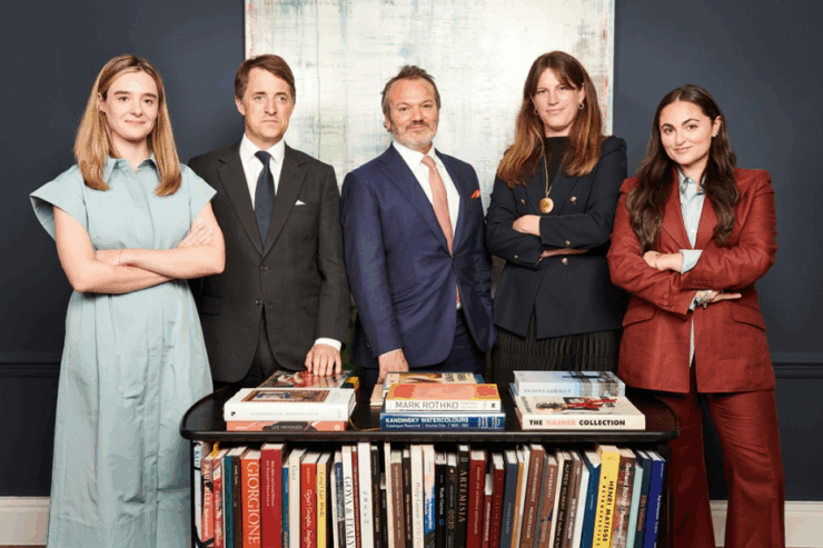 Beaumont Nathan team