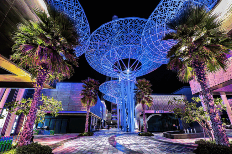 Bluewaters by Dubai Retail