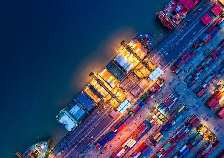 DP World launches Atlas UK Morocco service