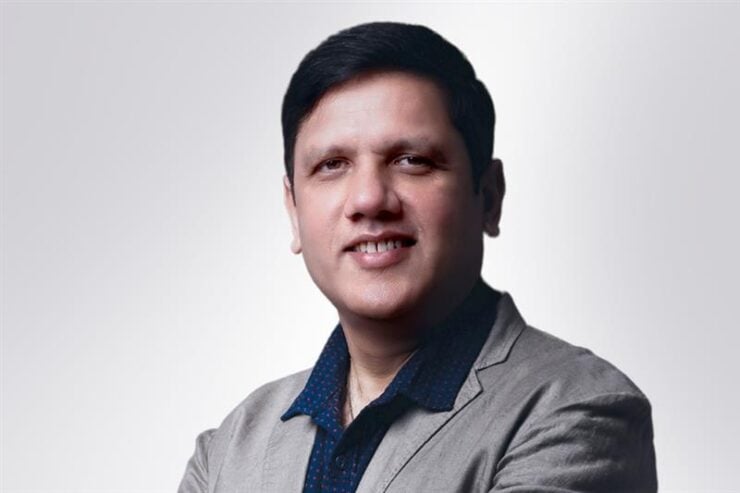 Fynd's Dharmendra Mehta is focused on boosting GCC retail with AI 