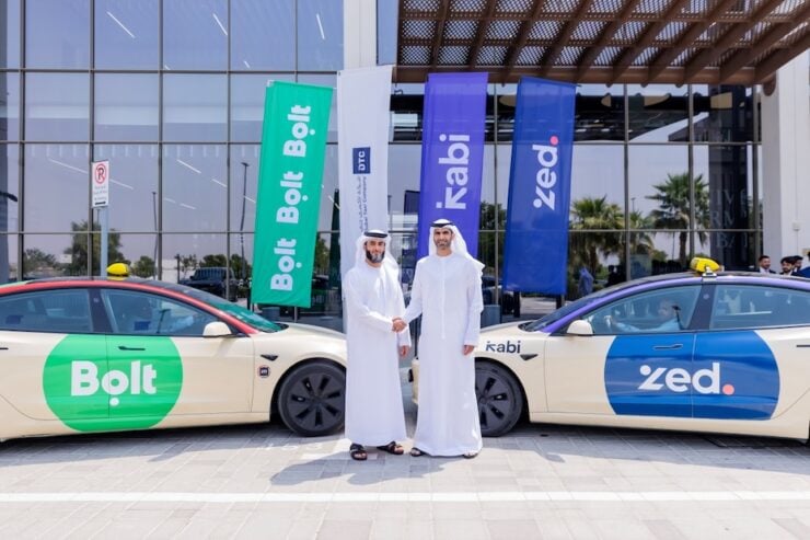 Dubai Taxi Company and Kabi by Al Ghurair join forces to Shape the Future of Mobility in the UAE