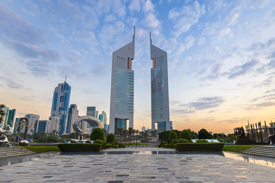 Dubai reports record greenfield FDI for 8th consecutive half year period image Dubai Media Office