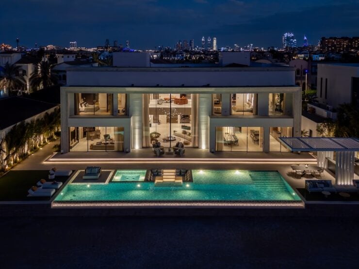 Dubai Sotheby's closes Dhs161m Palm Jumeirah villa sale, sets new pricing record