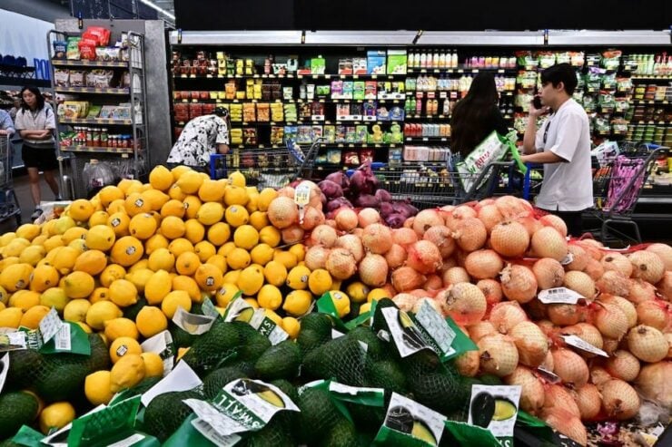 GCC food consumption to hit 55.5 million metric tonnes by 2029, shows report