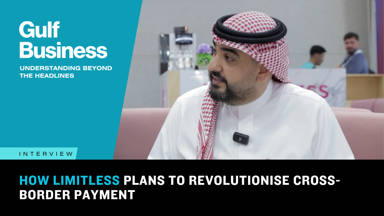 Limitless launches at Money 20/20 Riyadh: Zain Ansari on building an AI-driven payments powerhouse