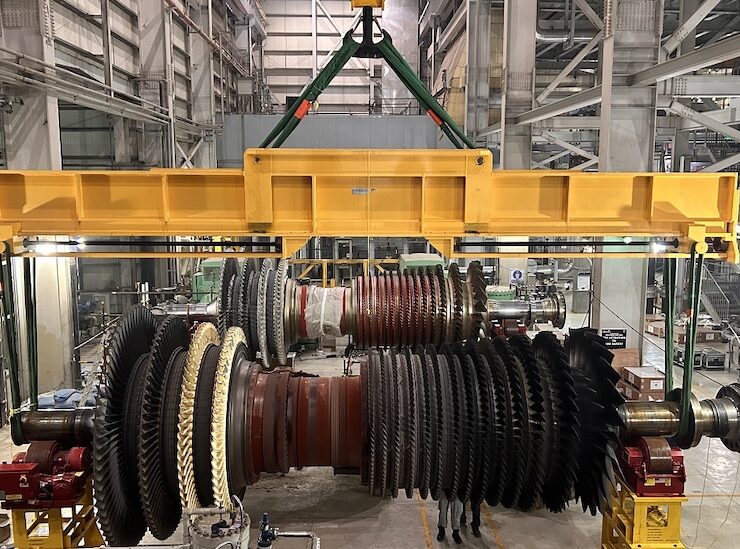 GE Vernova Pakistan H-Class Major Inspection