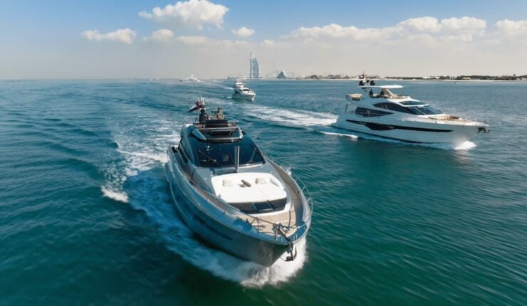 Dock & Dine in Dubai: New initiative launches for yacht visitors