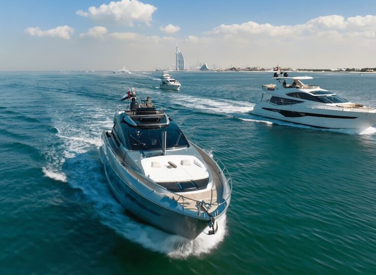 Dock & Dine in Dubai: New initiative launches for yacht visitors